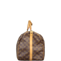 Louis Vuitton Keepall 55 Bandouliere Monogram