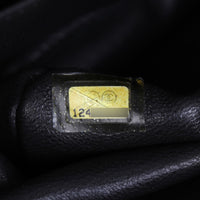 Chanel Classic Double Flap Medium Patent | Olive