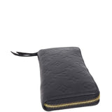 Louis Vuitton Clemence Wallet Monogram Empreinte