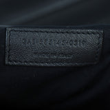 Saint Laurent Miles Matelasse Chevron Bowling Bag