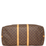 Louis Vuitton Keepall 55 Bandouliere Monogram