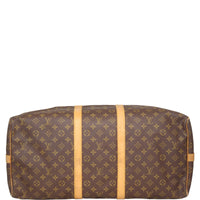 Louis Vuitton Keepall 55 Bandouliere Monogram