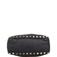 Valentino Rockstud Flip-Lock Messenger Bag Mini