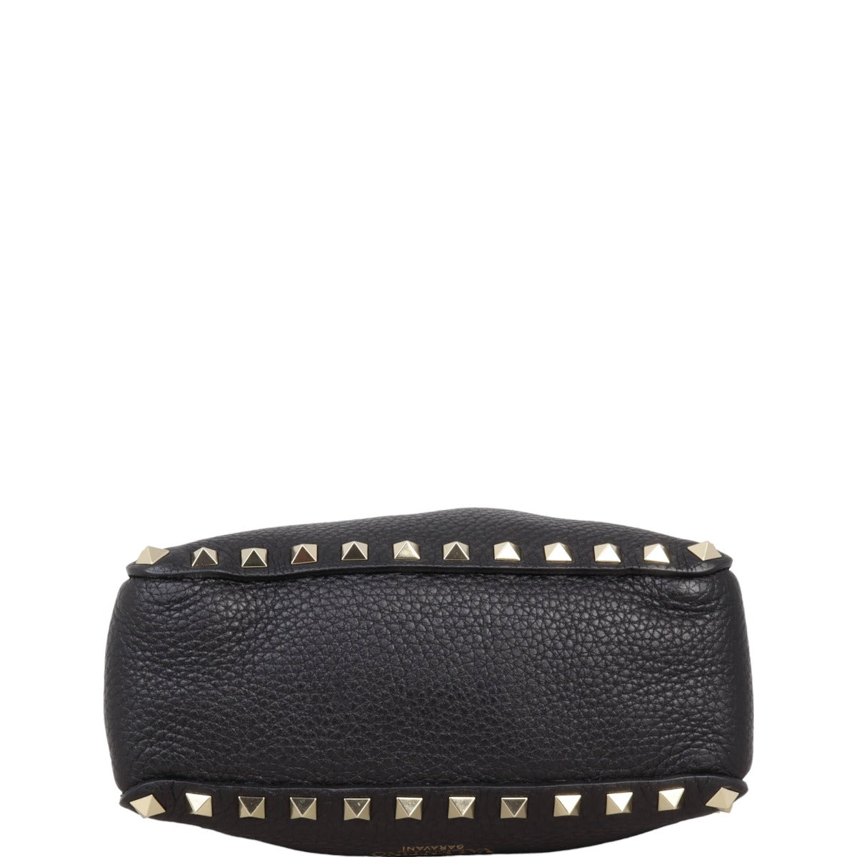 Valentino Rockstud Flip-Lock Messenger Bag Mini