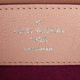 Louis Vuitton Lockme Backpack Perforated Interior Stamp