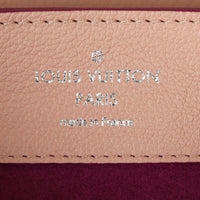 Louis Vuitton Lockme Backpack Perforated Interior Stamp