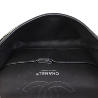 Chanel Classic Double Flap Medium Patent | Olive