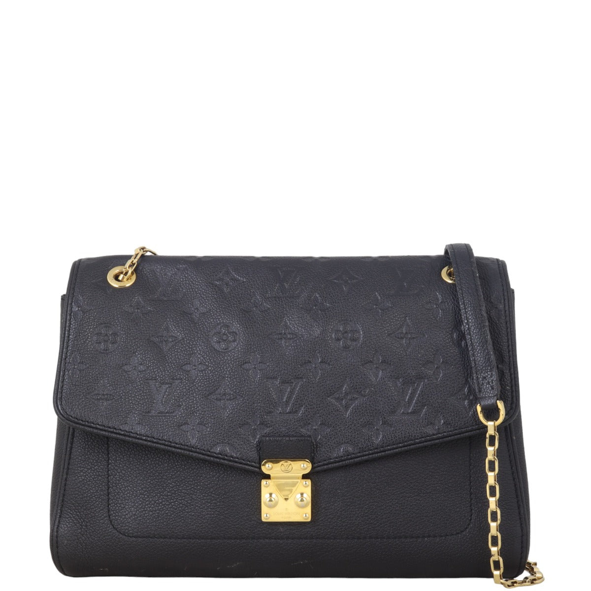 Louis Vuitton Saint Germain MM Monogram Empreinte