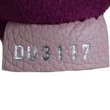 Louis Vuitton Lockme Backpack Perforated Date Code