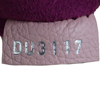 Louis Vuitton Lockme Backpack Perforated Date Code