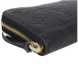 Louis Vuitton Clemence Wallet Monogram Empreinte