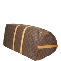 Louis Vuitton Keepall 55 Bandouliere Monogram