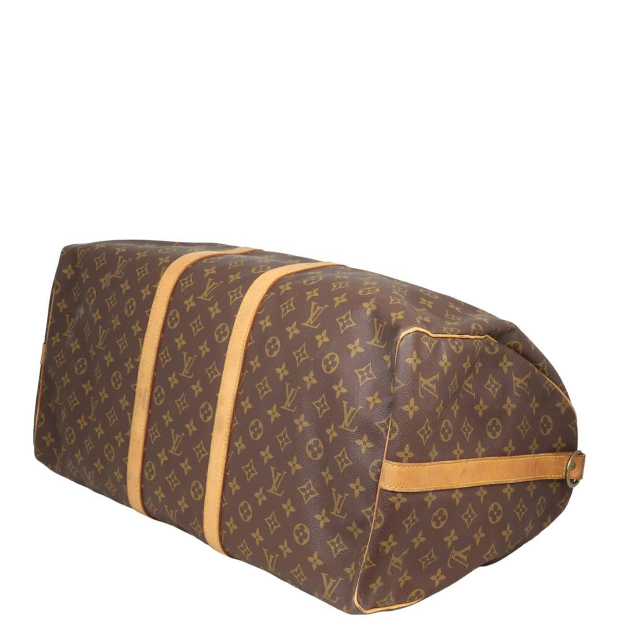 Louis Vuitton Keepall 55 Bandouliere Monogram
