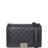 Chanel Boy New Medium