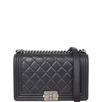 Chanel Boy New Medium