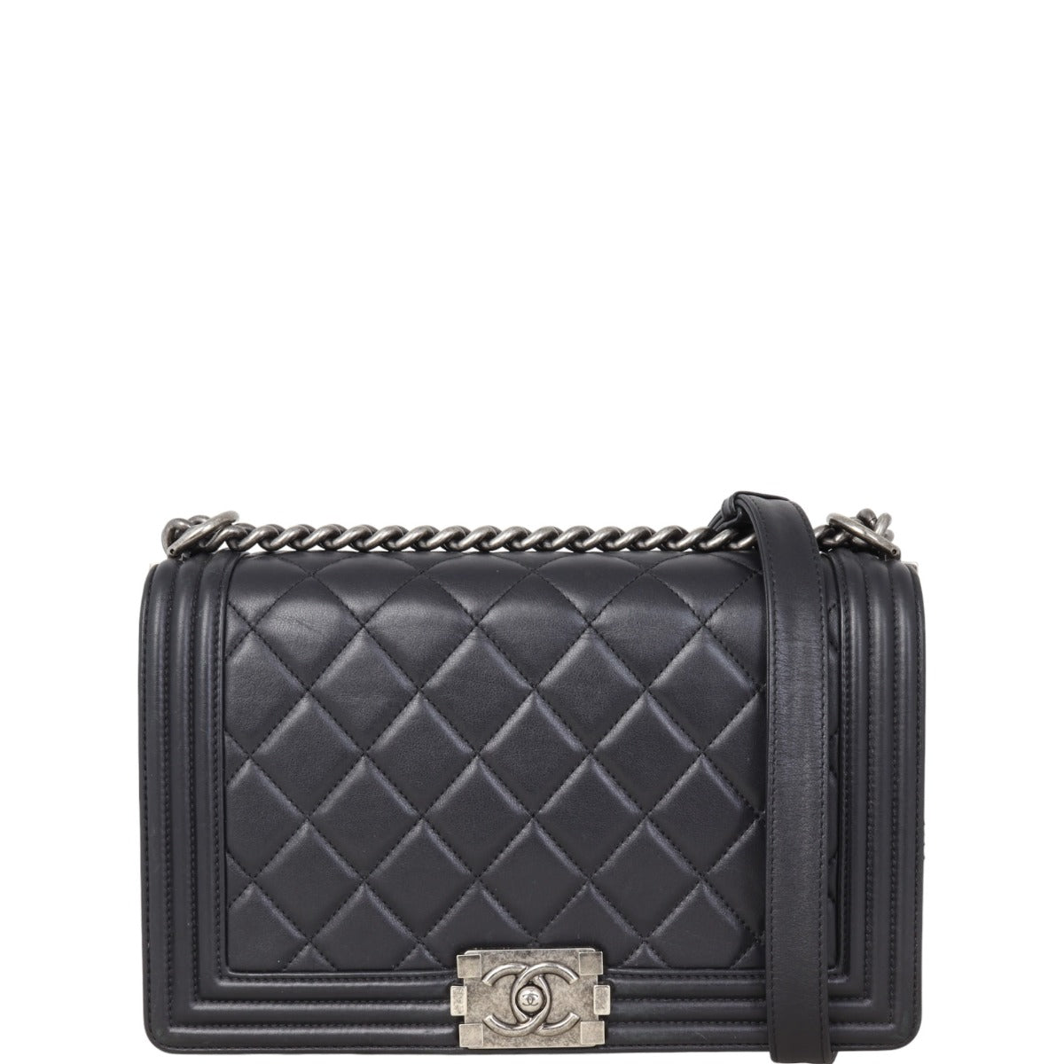 Chanel Boy New Medium