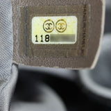 Chanel Melrose Degrade Cabas Tote Patent Date Code