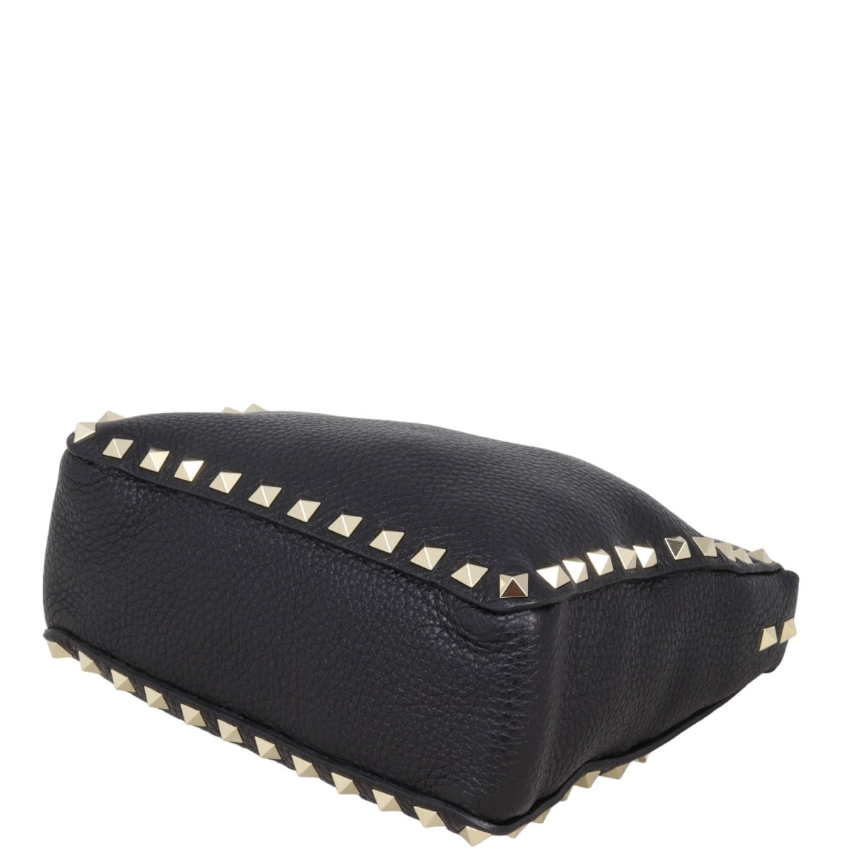 Valentino Rockstud Flip-Lock Messenger Bag Mini