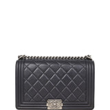 Chanel Boy New Medium