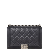 Chanel Boy New Medium