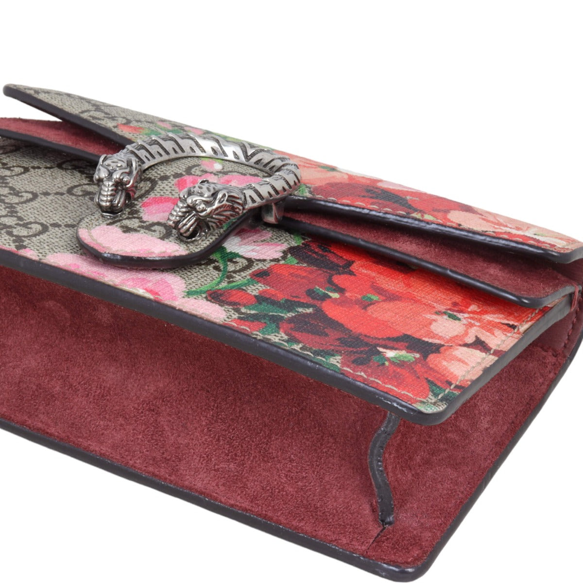 Gucci Dionysus GG Blooms Super Mini Bag