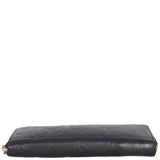 Louis Vuitton Clemence Wallet Monogram Empreinte