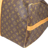 Louis Vuitton Keepall 55 Bandouliere Monogram