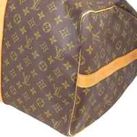 Louis Vuitton Keepall 55 Bandouliere Monogram