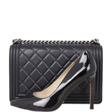 Chanel Boy New Medium