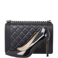 Chanel Boy New Medium