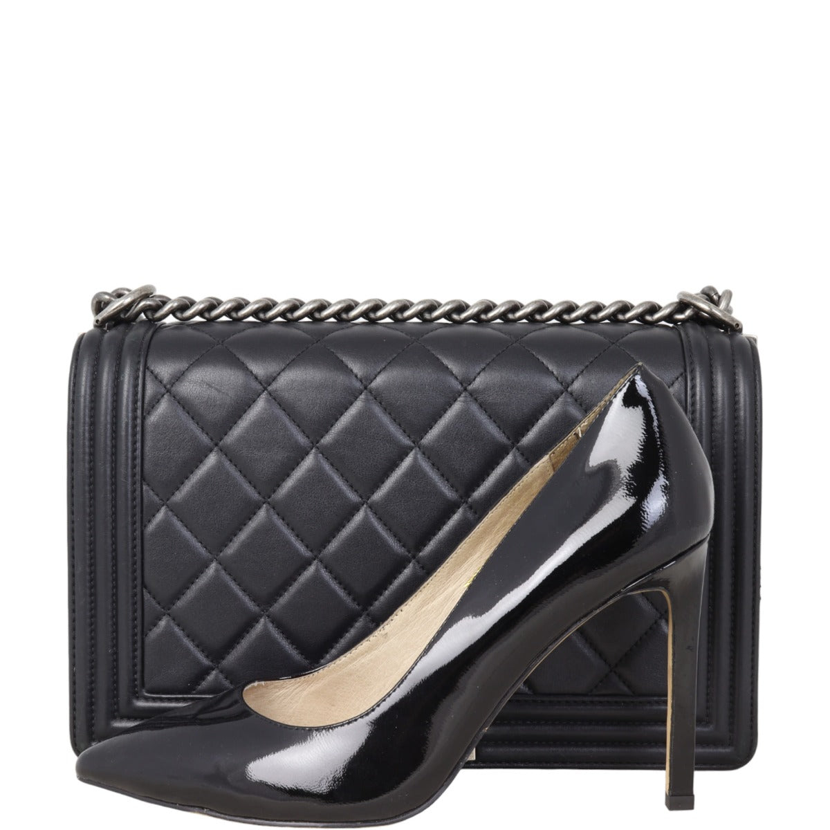 Chanel Boy New Medium