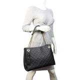 Louis Vuitton Surene MM Monogram Empreinte