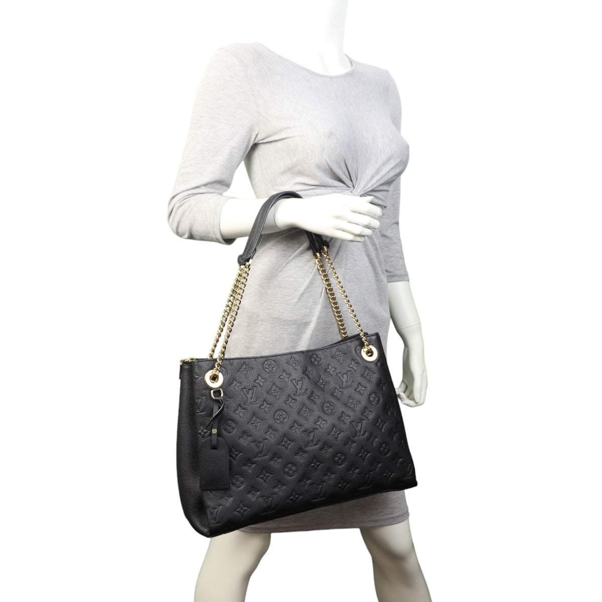 Louis Vuitton Surene MM Monogram Empreinte