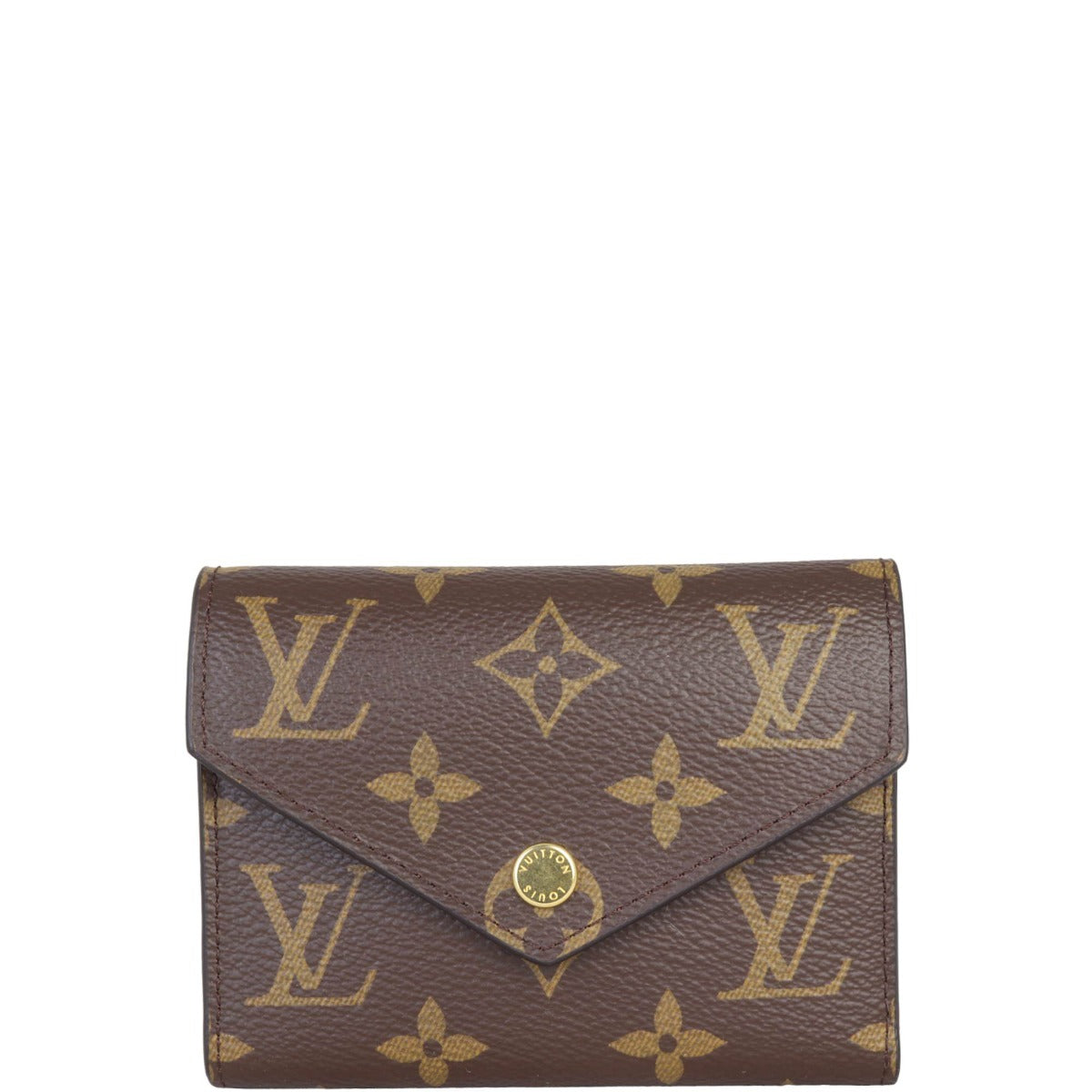 Louis Vuitton Victorine Wallet Monogram