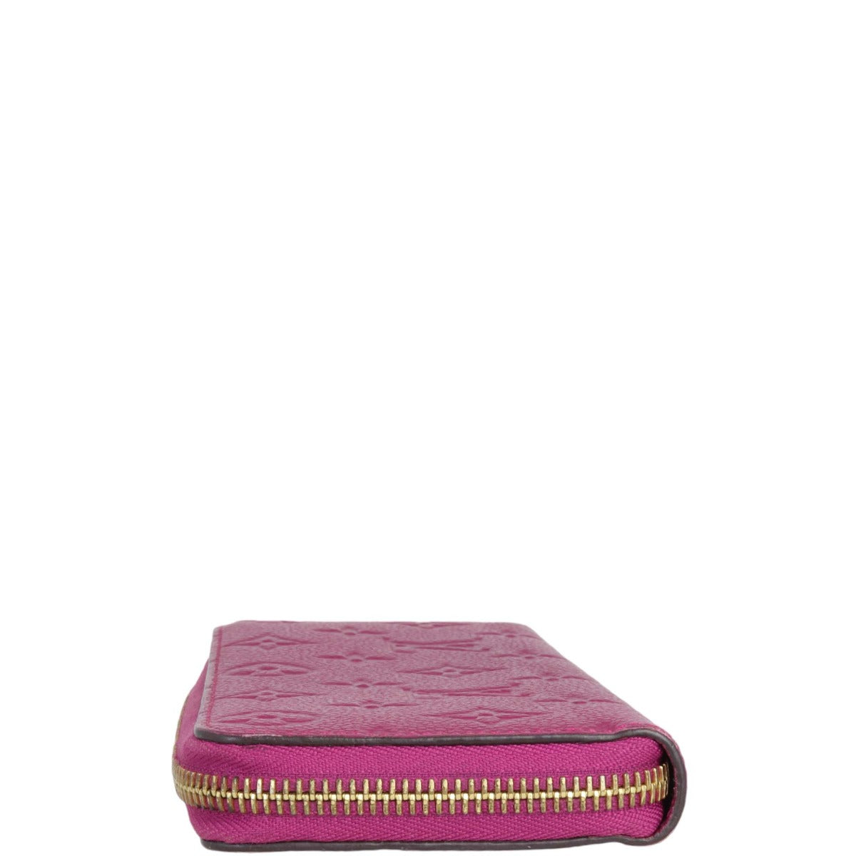 Louis Vuitton Clemence Wallet Monogram Empreinte