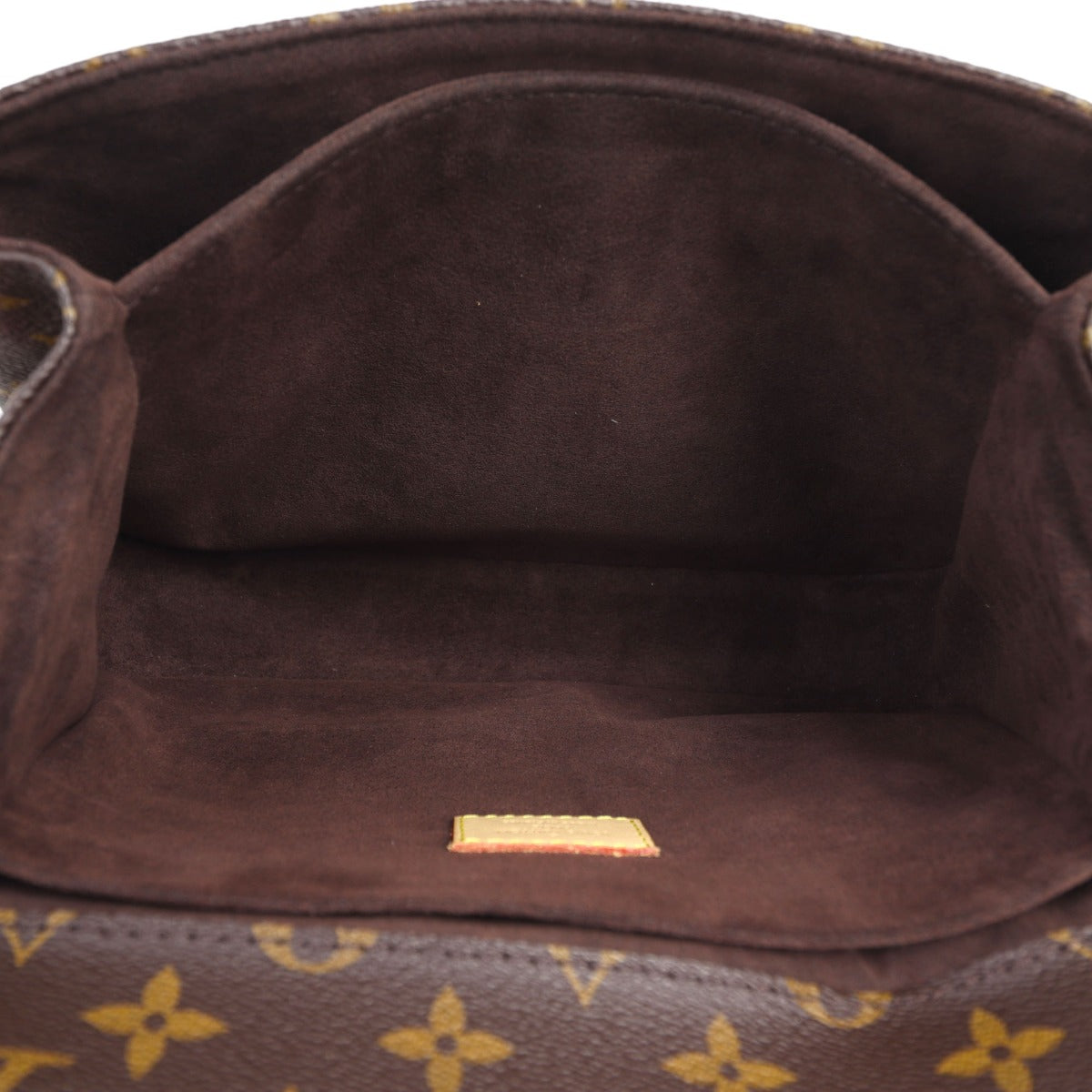 Louis Vuitton Pochette Metis Monogram