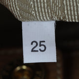 Prada Vitello Daino Double Zip Tote