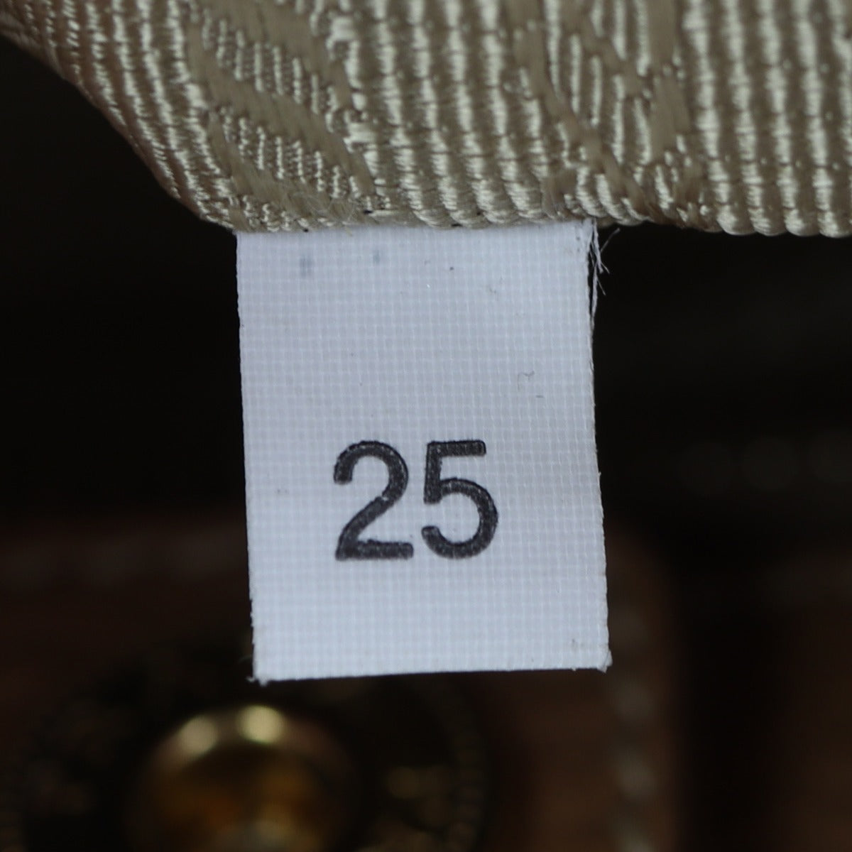 Prada Vitello Daino Double Zip Tote