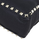 Valentino Rockstud Flip-Lock Messenger Bag Mini