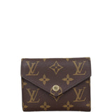 Louis Vuitton Victorine Wallet Monogram