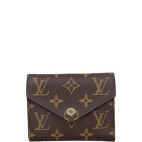Louis Vuitton Victorine Wallet Monogram