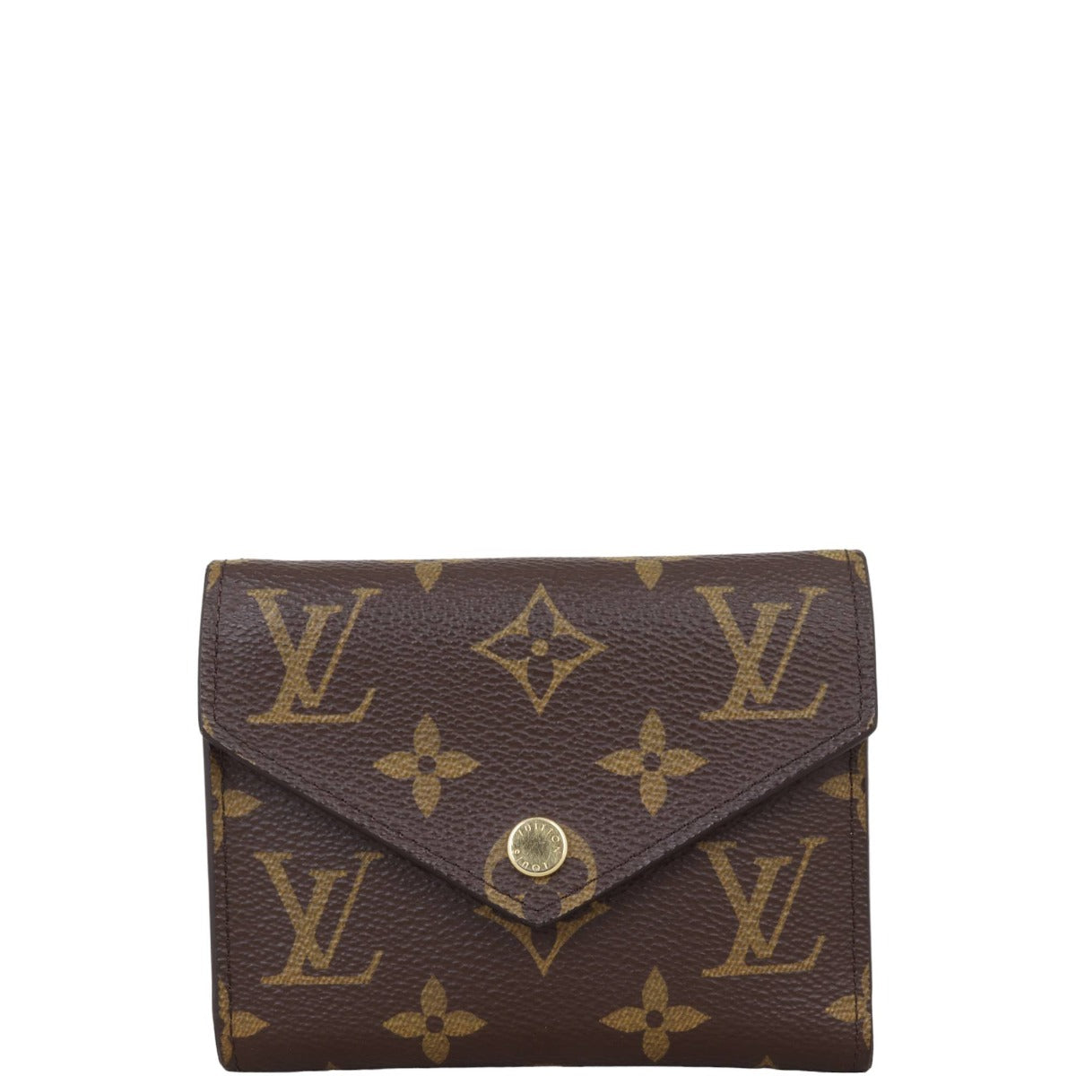 Louis Vuitton Victorine Wallet Monogram