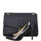 Louis Vuitton Saint Germain MM Monogram Empreinte