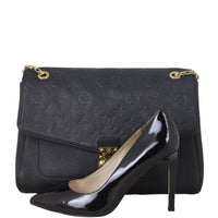 Louis Vuitton Saint Germain MM Monogram Empreinte