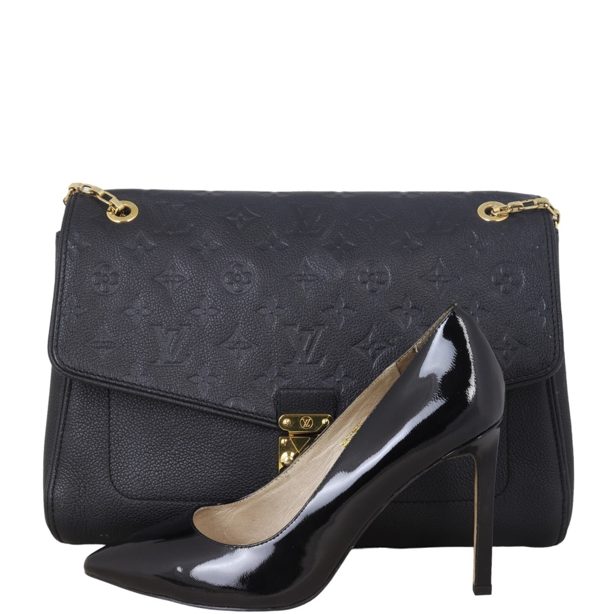 Louis Vuitton Saint Germain MM Monogram Empreinte