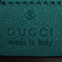 Gucci Diana Bamboo Top Handle Mini Tote Interior Stamp