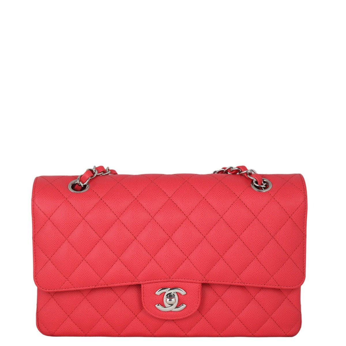 Chanel Classic Double Flap Medium | 25 Series