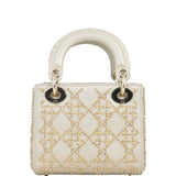 Dior Lady Dior Mini Beaded