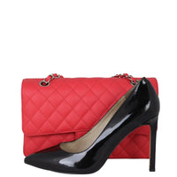 Chanel Classic Double Flap Medium | 25 Series