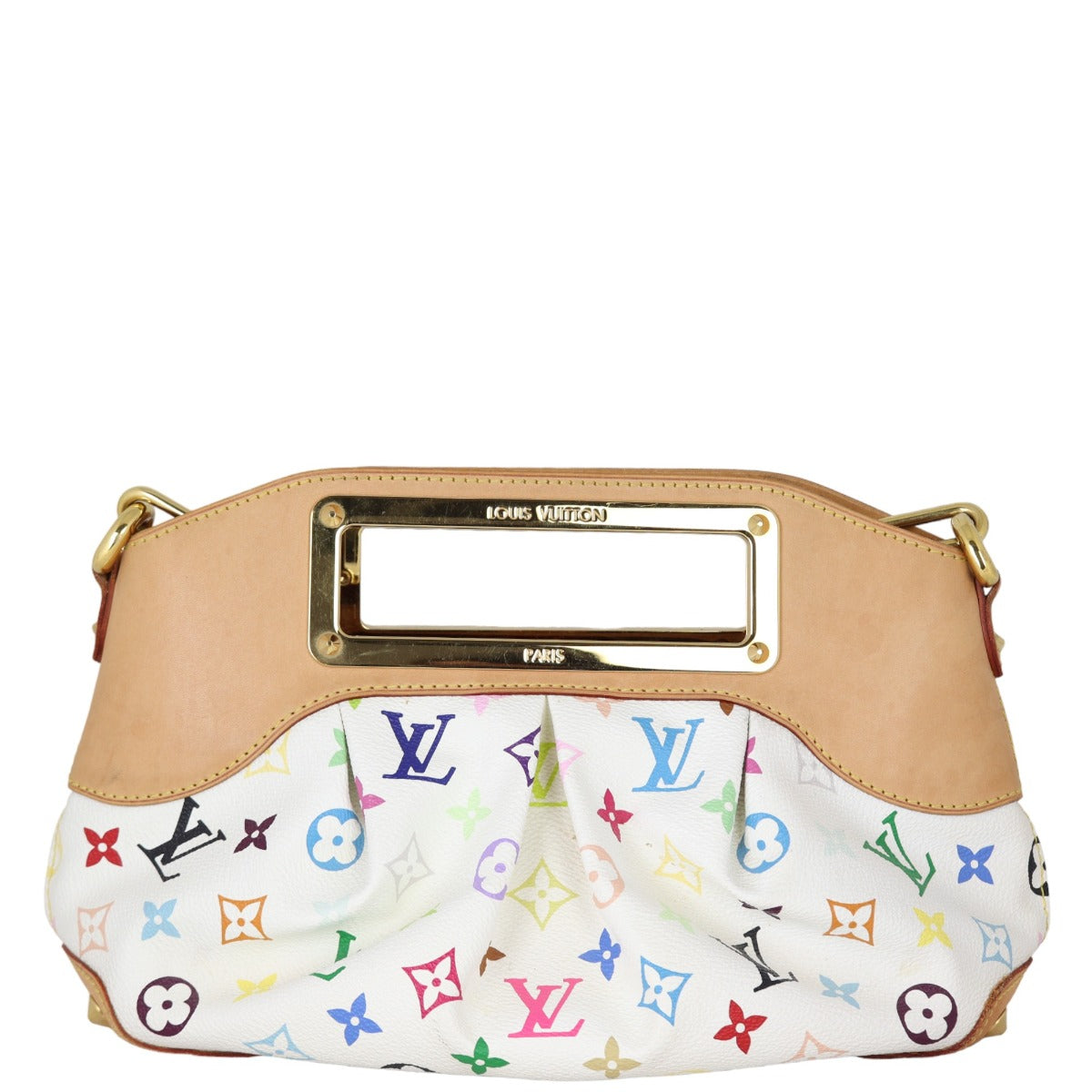Louis Vuitton Judy PM Monogram Multicolore